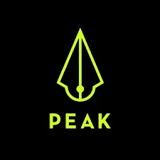 Peak Needles logo