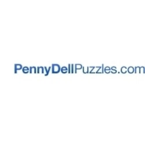 Penny Dell Puzzles logo