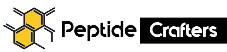 Peptide Crafters logo