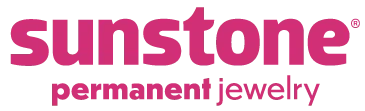 Sunstone Permanent Jewelry logo