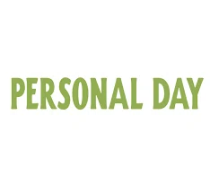 Personal Day logo