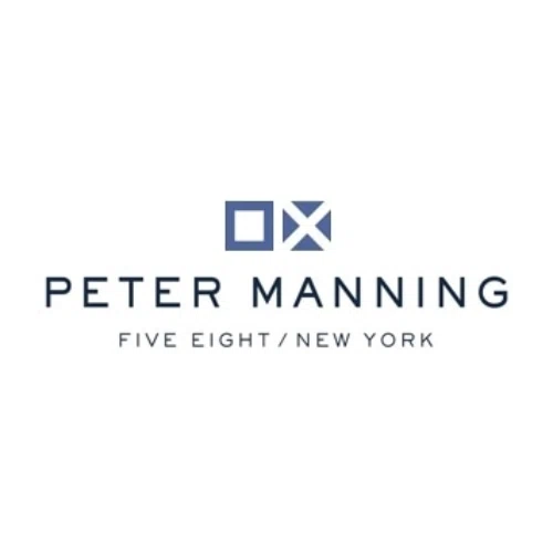 Peter Manning logo