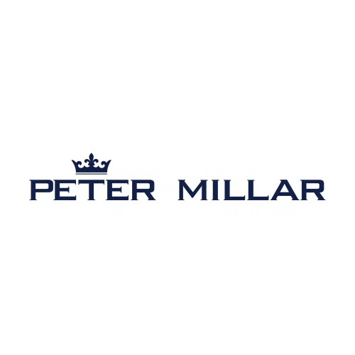Peter Millar logo