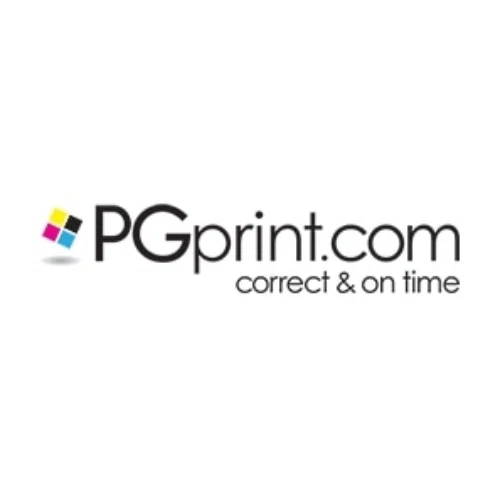 PGprint — 15% off