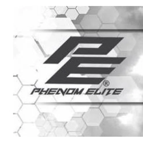 Phenom Elite Brand logo