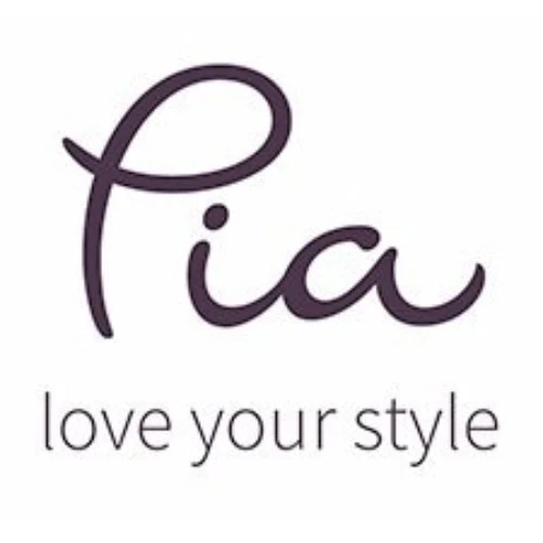 Pia Jewellery logo