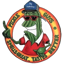 The Pickle Guys logo