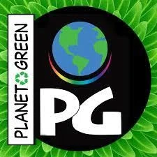 Planet Green logo