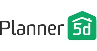 Planner 5D logo