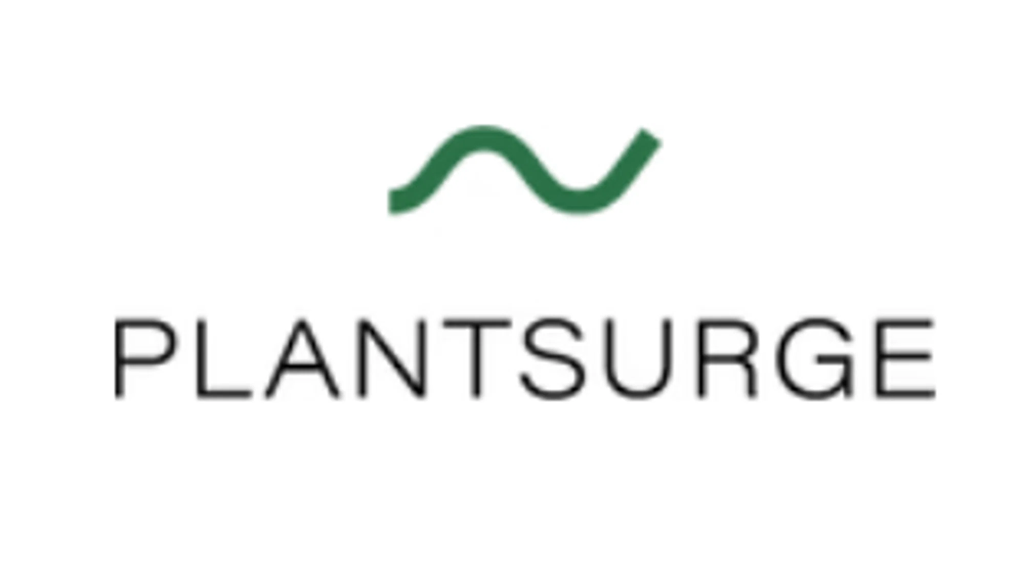 Plantsurge logo