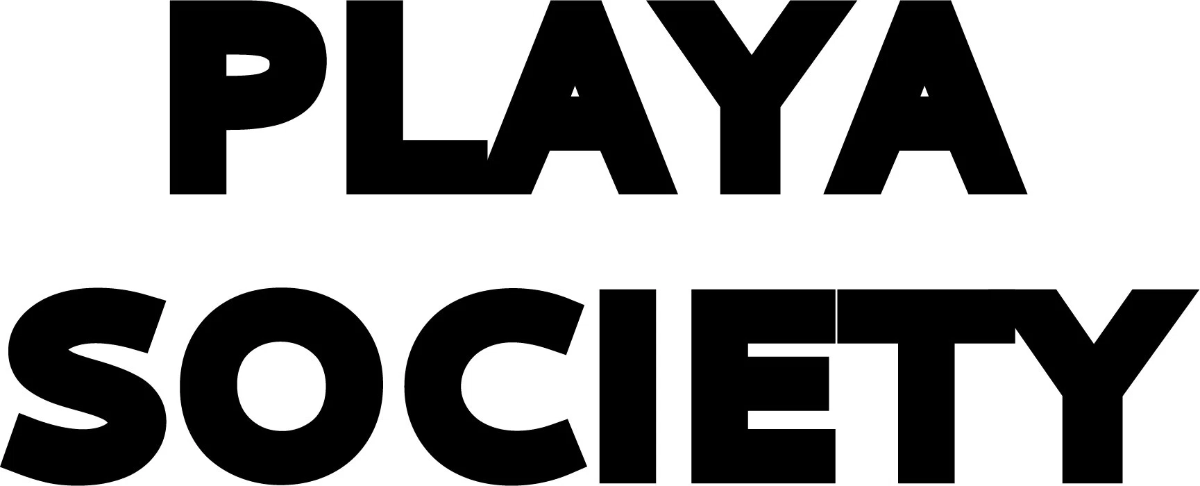 Playa Society logo