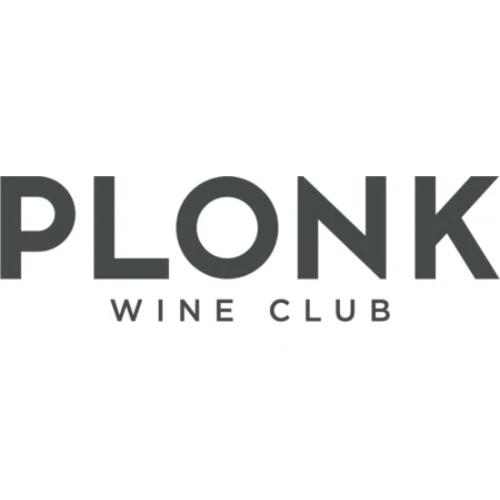 Plonk Wine Club logo