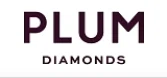 Plum Diamonds logo