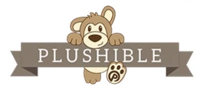 Plushible logo