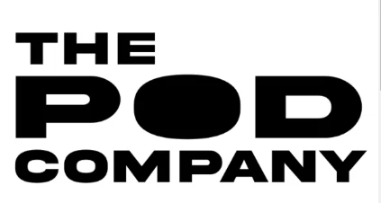The Pod Company logo
