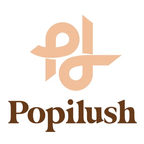 Popilush logo