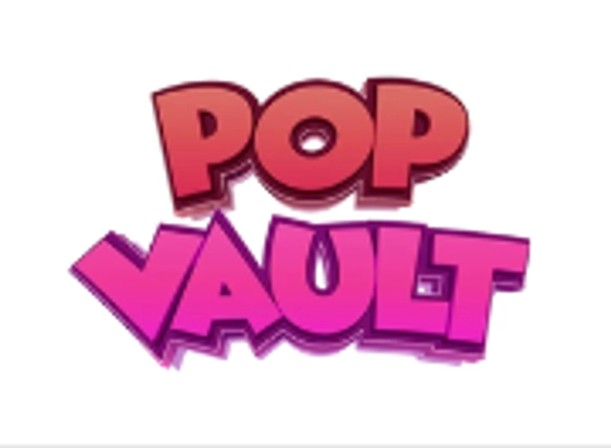 POPvault logo