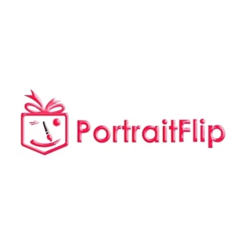 Portraitflip — 15% off