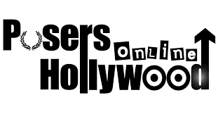 Posers Hollywood logo