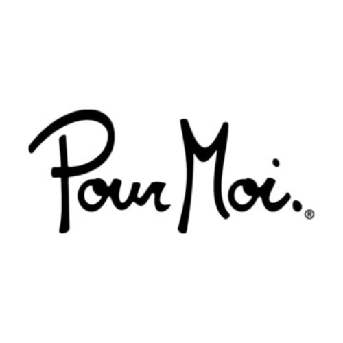 Pour Moi Skincare Shop logo
