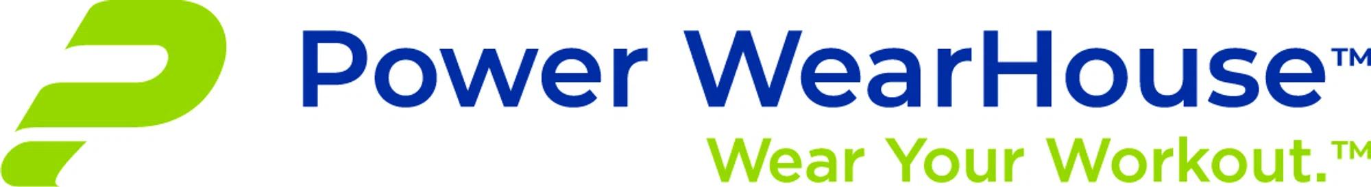 Power WearHouse logo