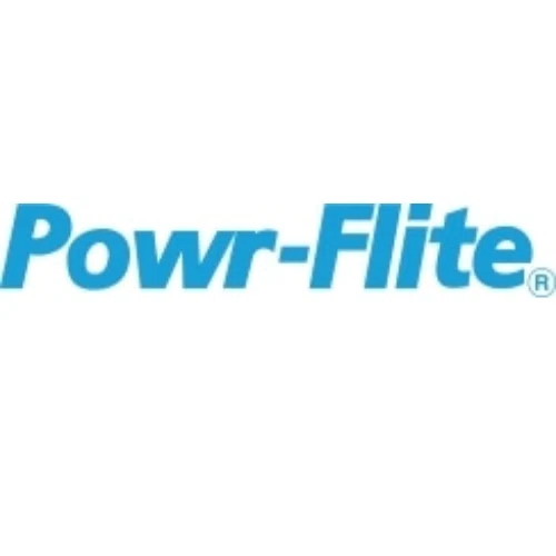 Powr Flite logo