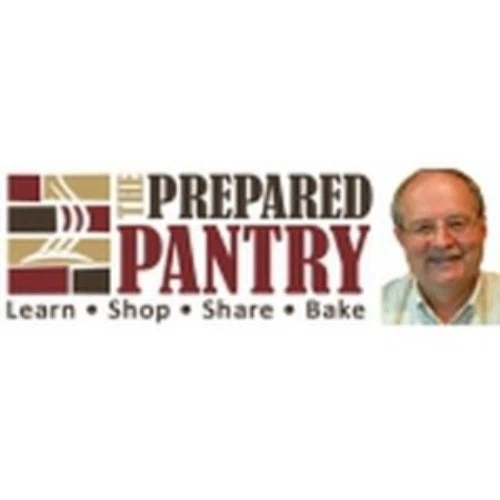 The Prepared Pantry logo