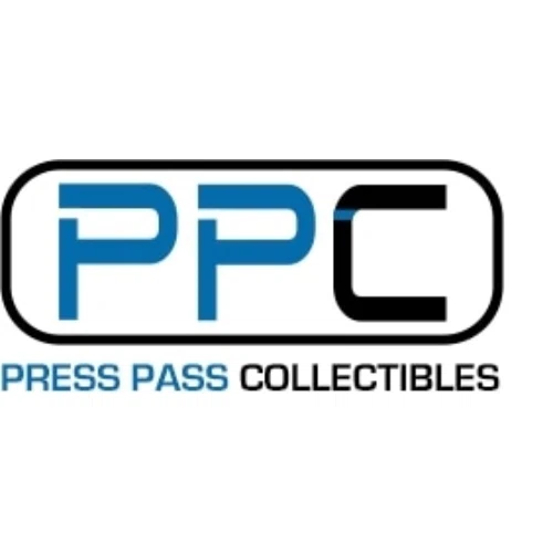 Press Pass Collectibles logo