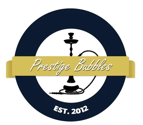 Prestige Bubbles logo