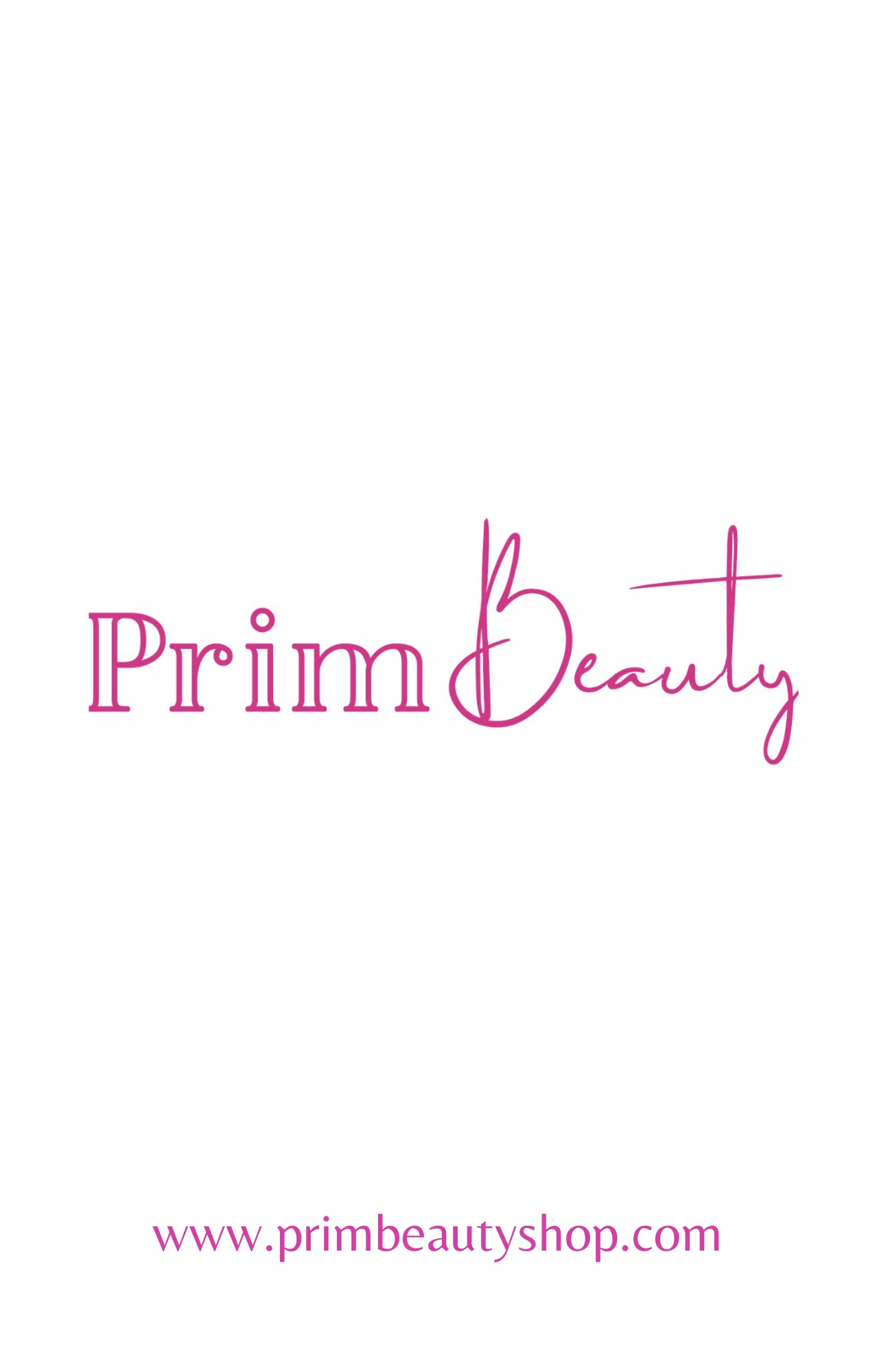 Prim B.Beauty logo