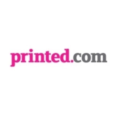 Printed.com — Free shipping