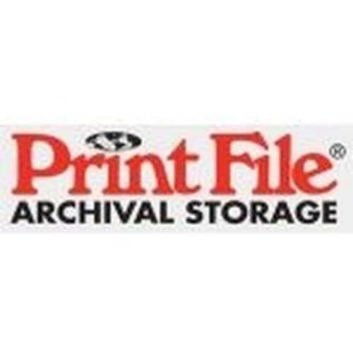 Print File logo