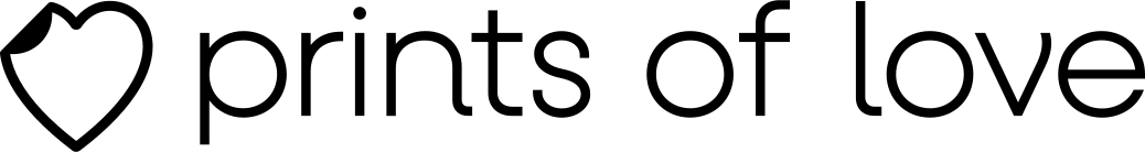 Prints of Love logo