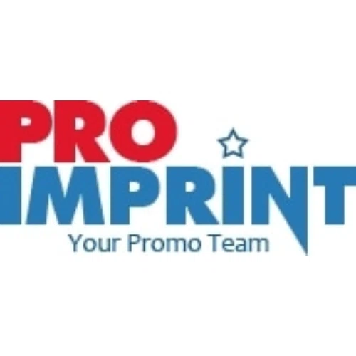 ProImprint — 15% off
