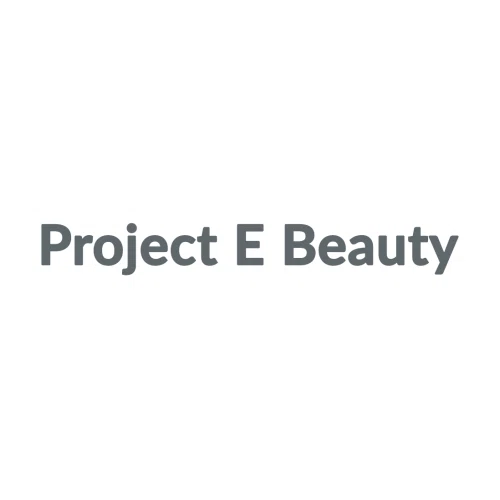 Project E Beauty logo