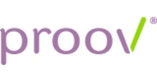 Proov Test logo