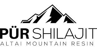 Pür Shilajit logo