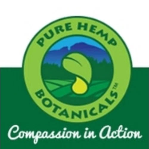 Pure Hemp Botanicals logo