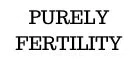 Purely Fertility logo