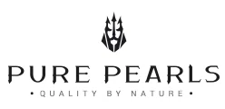 Pure Pearls logo