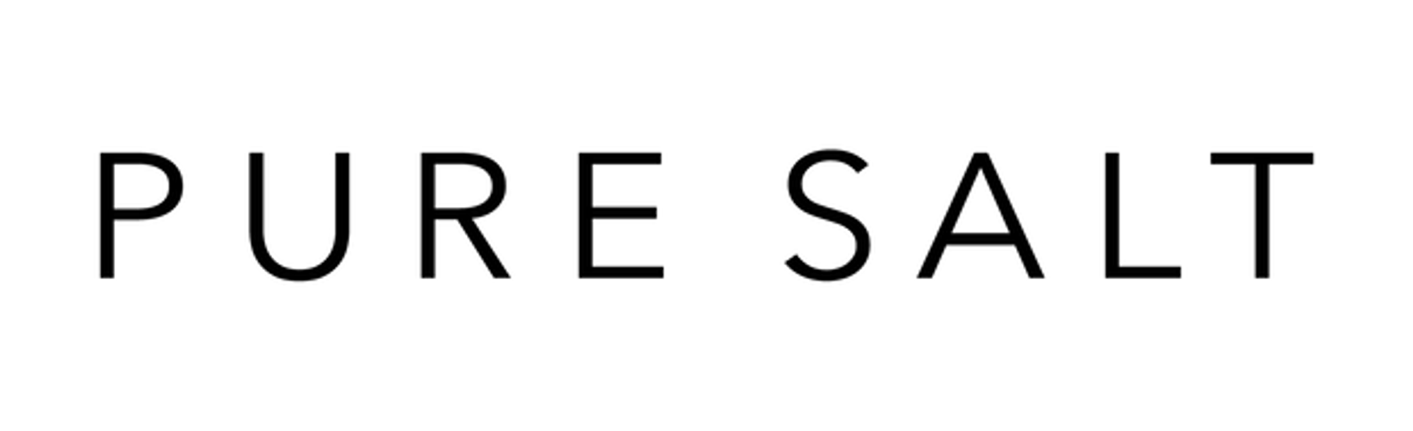 Pure Salt logo