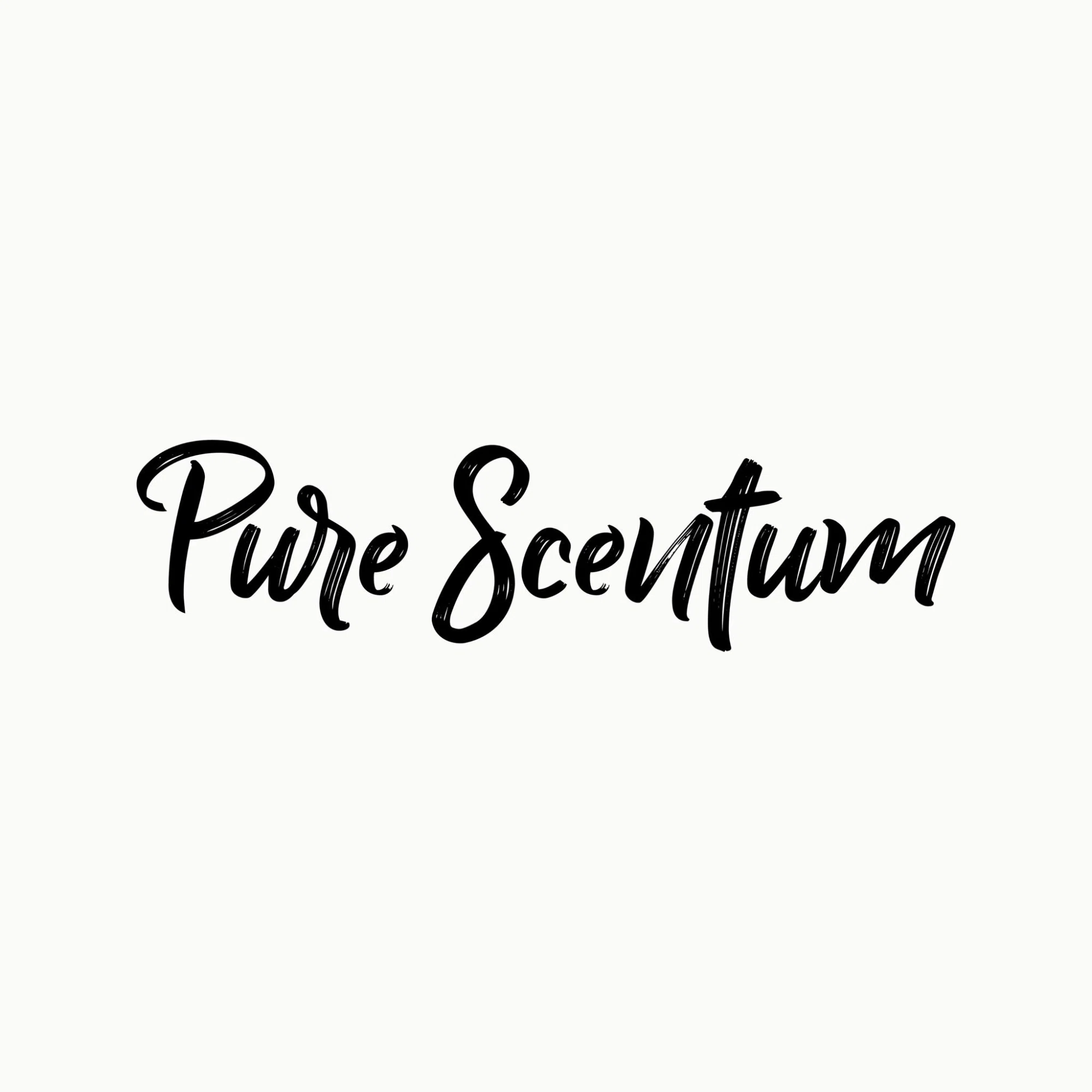 Pure Scentum logo