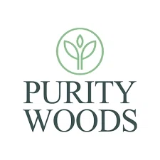 Purity Woods logo