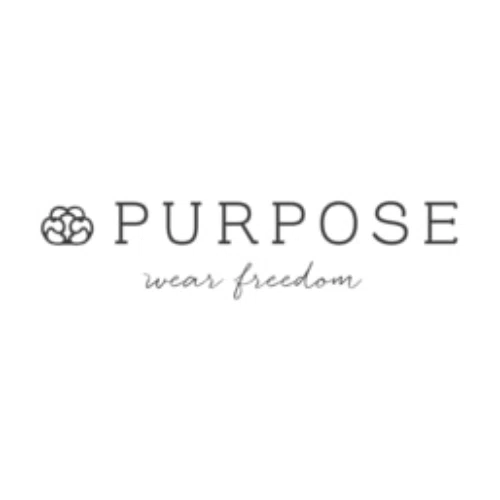 Purpose Jewelry logo