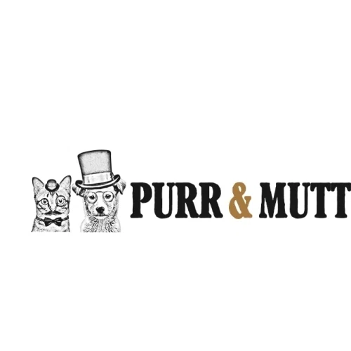 Purr & Mutt UK logo