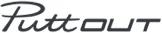 PuttOUT Golf logo