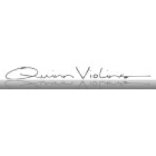 Quinn Violins logo