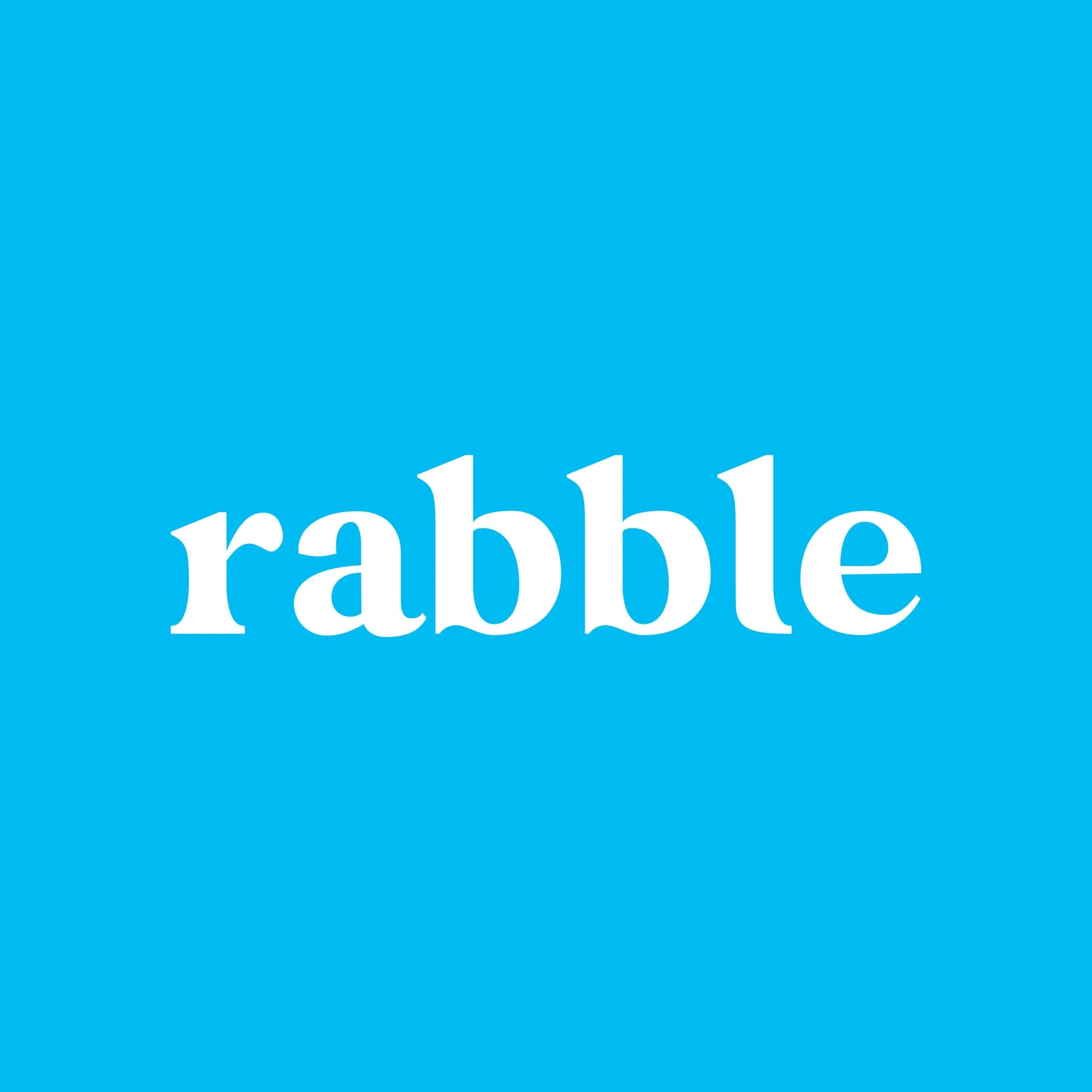 Rabble Game logo