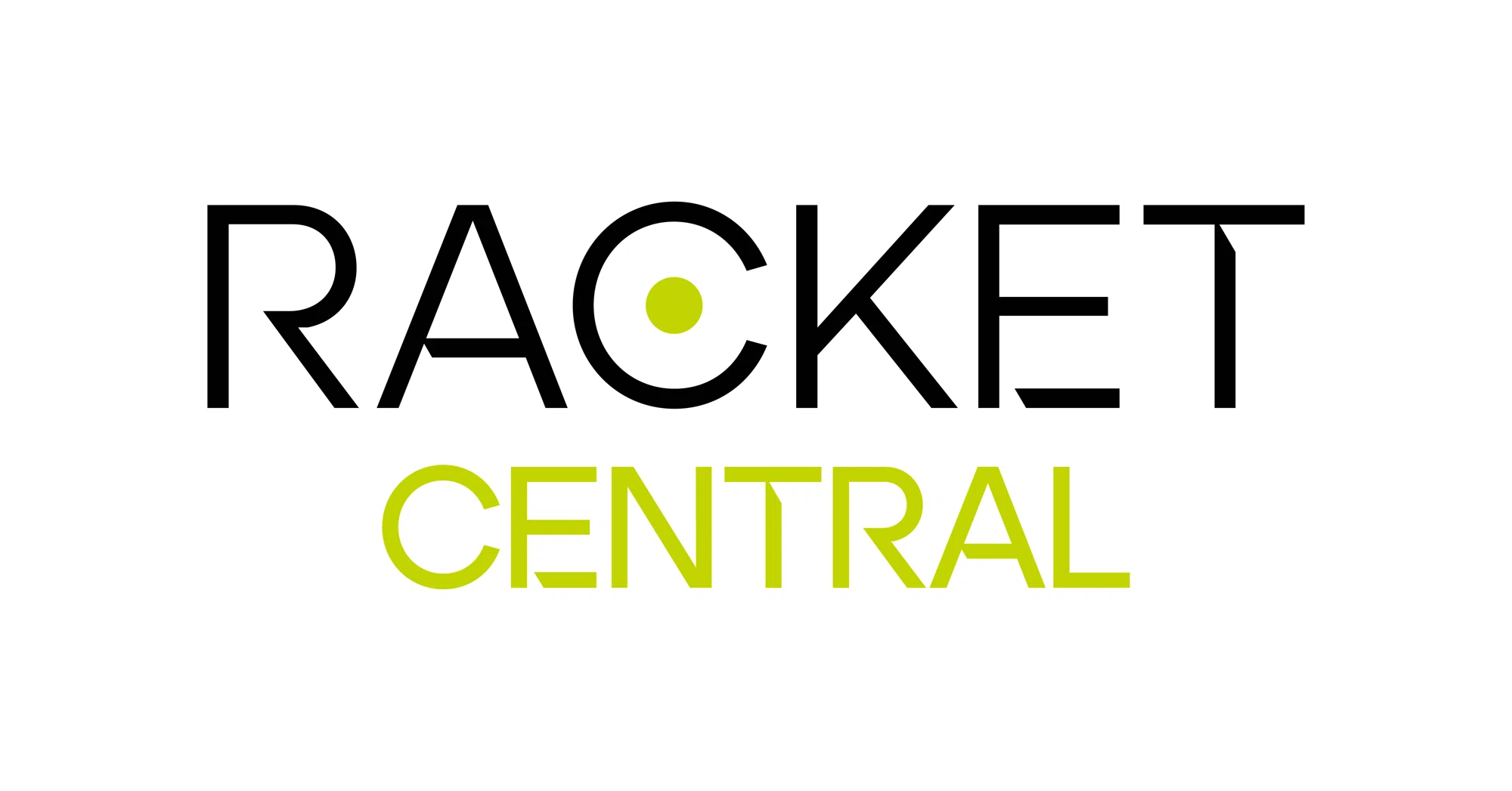 Racket Central logo