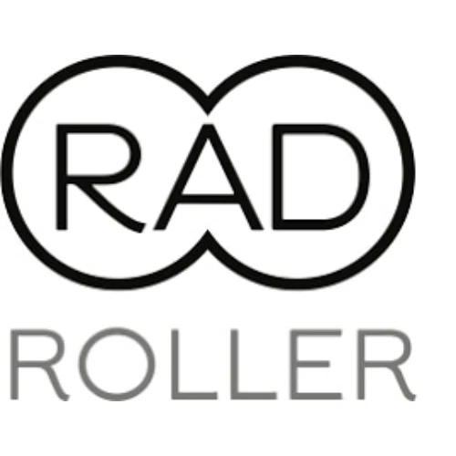 RAD Roller logo